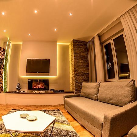Chimney Modern Apartment Novi Sad Dış mekan fotoğraf