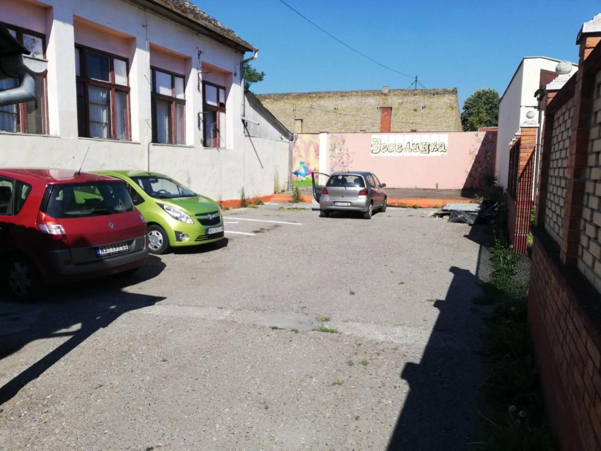 Chimney Modern Apartment Novi Sad Dış mekan fotoğraf