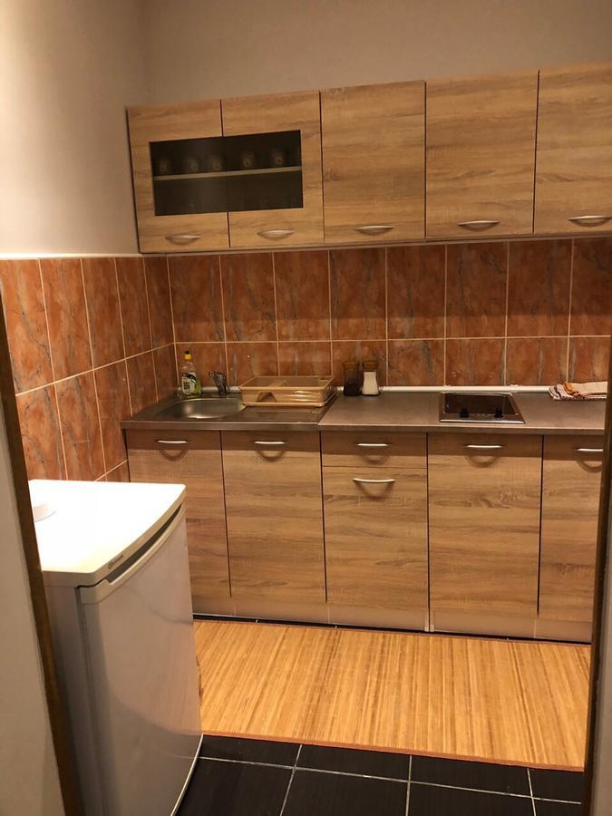 Chimney Modern Apartment Novi Sad Dış mekan fotoğraf