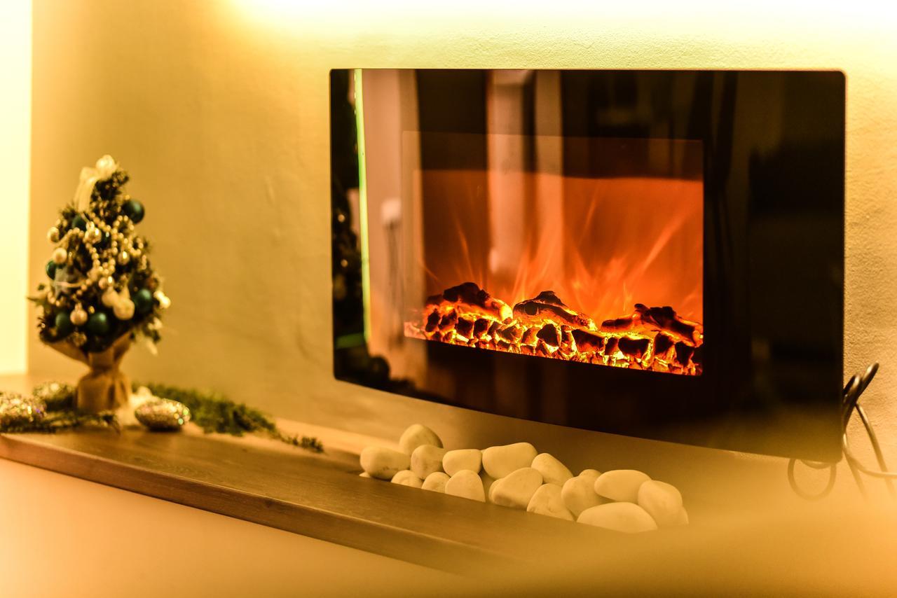 Chimney Modern Apartment Novi Sad Dış mekan fotoğraf
