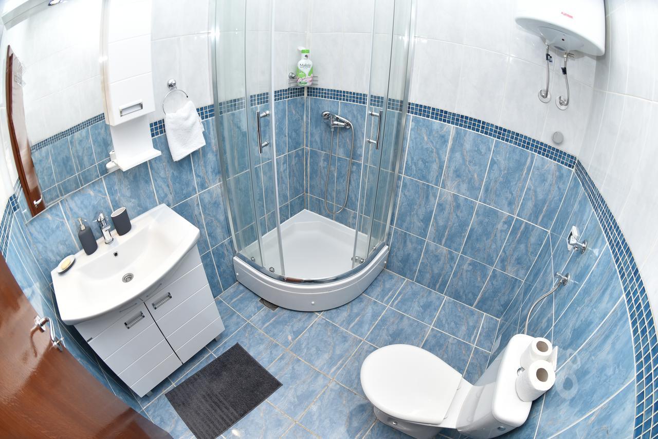 Chimney Modern Apartment Novi Sad Dış mekan fotoğraf
