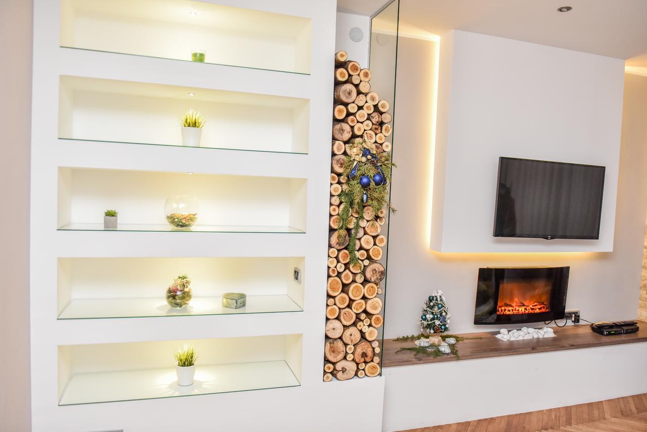 Chimney Modern Apartment Novi Sad Dış mekan fotoğraf