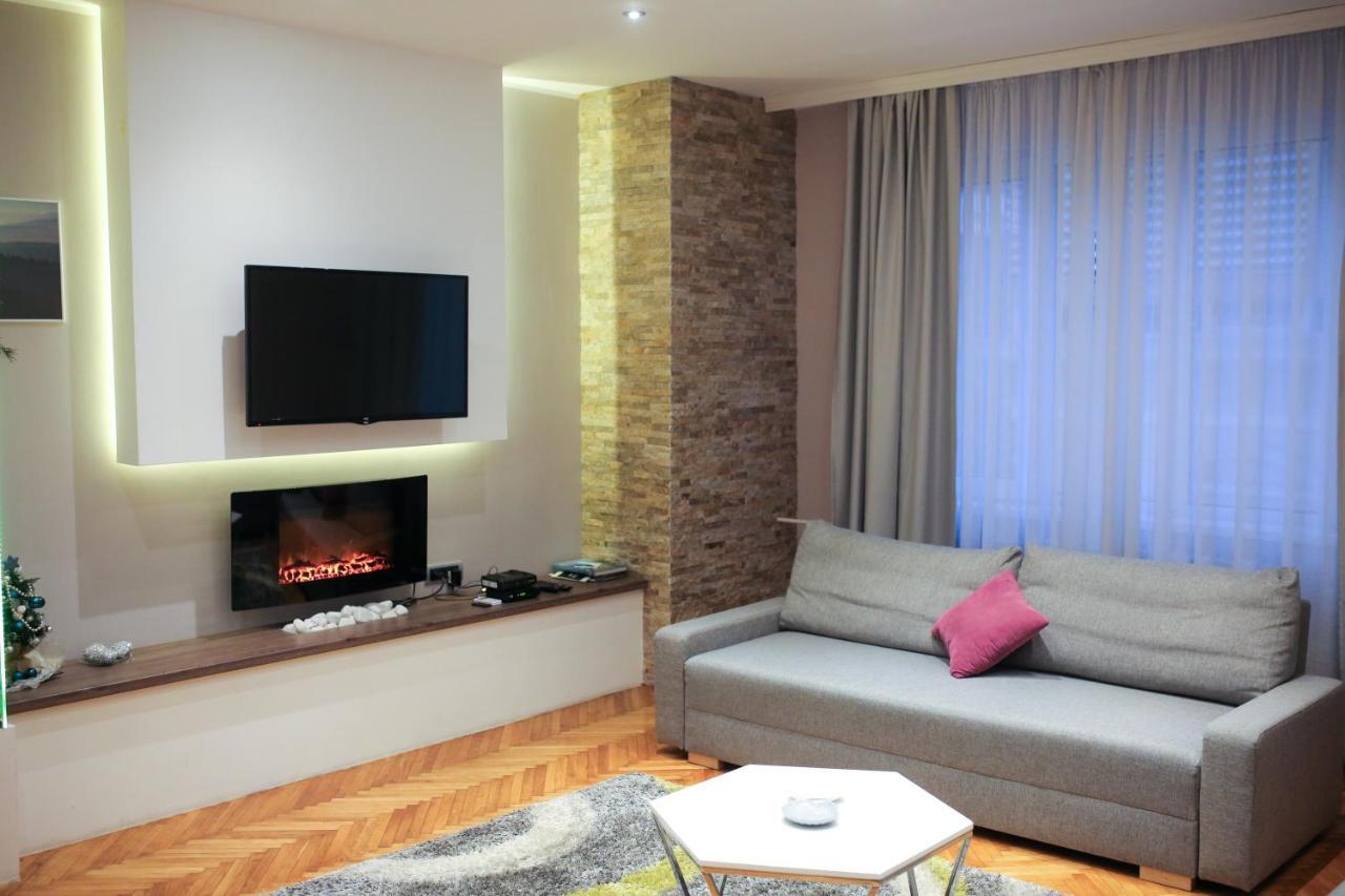 Chimney Modern Apartment Novi Sad Dış mekan fotoğraf