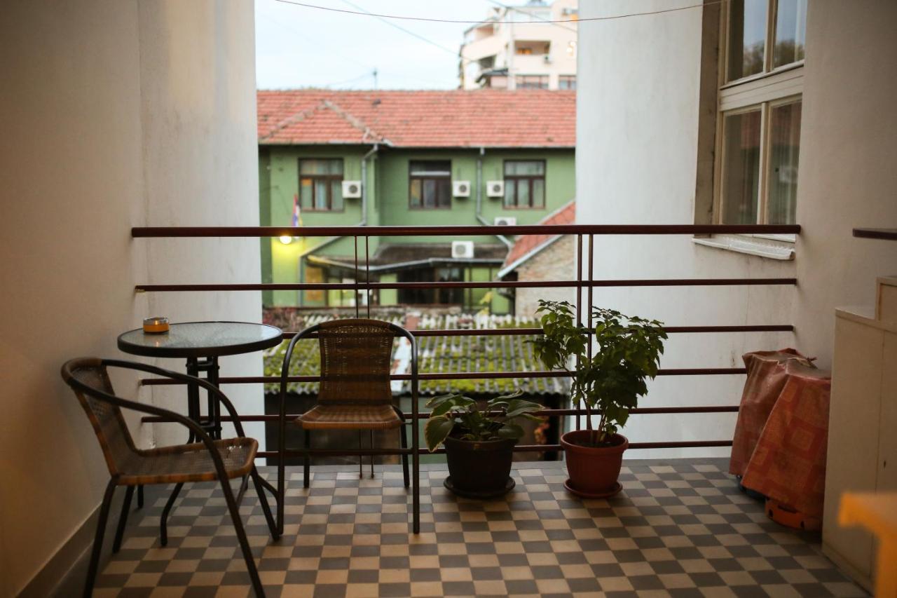 Chimney Modern Apartment Novi Sad Dış mekan fotoğraf
