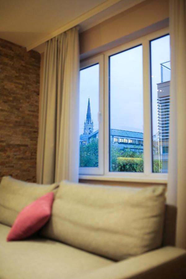 Chimney Modern Apartment Novi Sad Dış mekan fotoğraf
